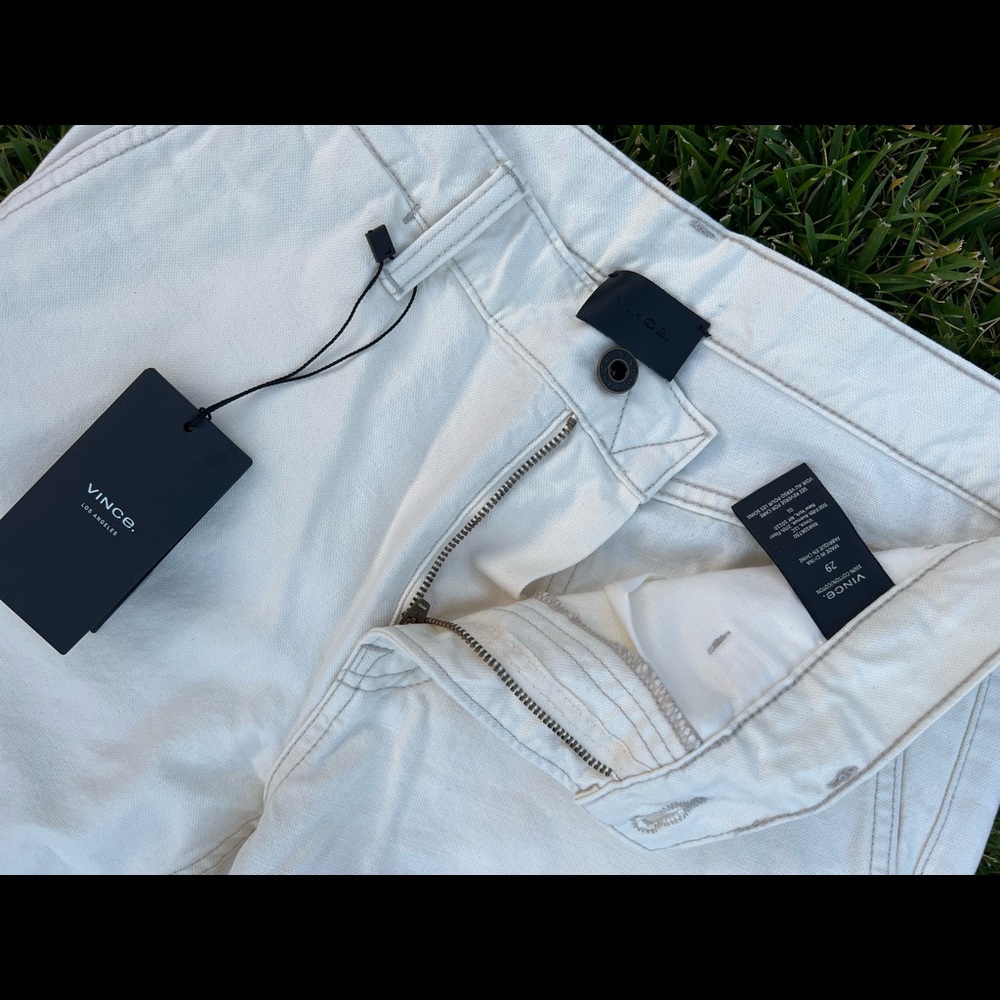 Vince man cargo pant. Brand new with tags! Never worn! Great Quality and style - Picture 7 of 11